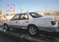 تويوتا كريستا